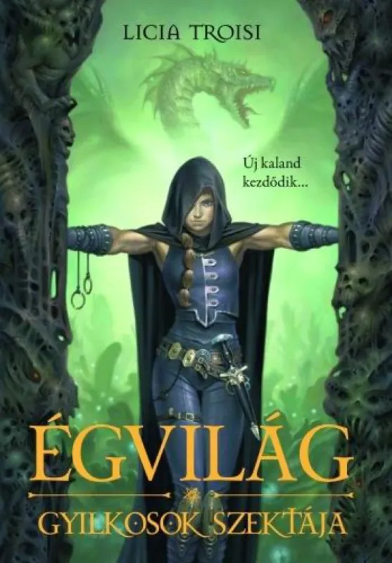 Nézd meg most Égvilág 1. - Gyilkosok szektája
