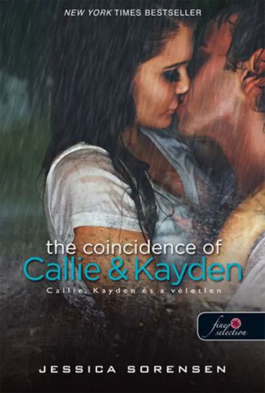 Expressz kézbesítés Callie & Kayden és a véletlen - Véletlen 1.