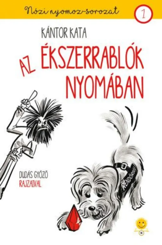Végkiárusítás Az ékszerrablók nyomában - Nózi nyomoz sorozat 1.