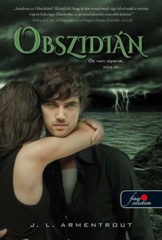 Obszidián - Luxen 1. Árcsökkenés
