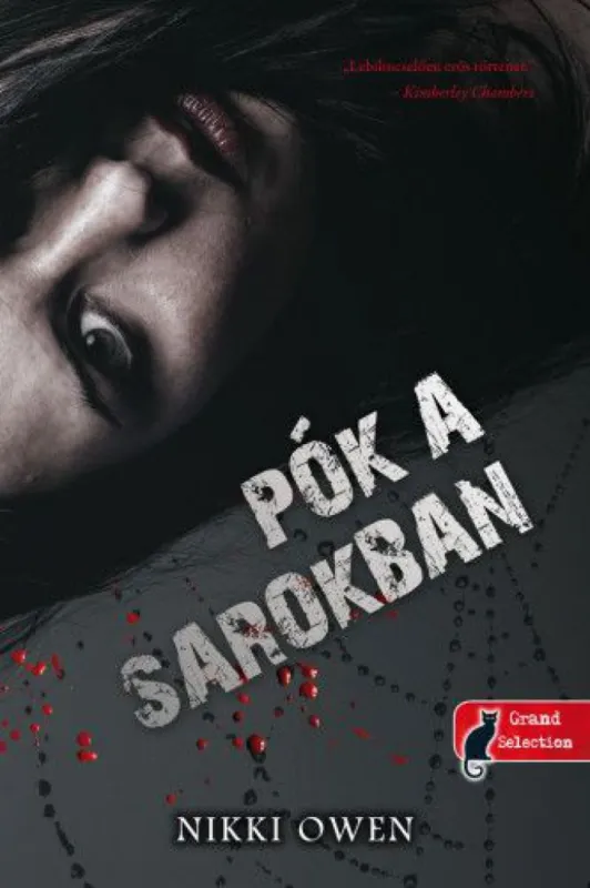 Kedvezmény Pók a sarokban - Terv-trilógia 1.