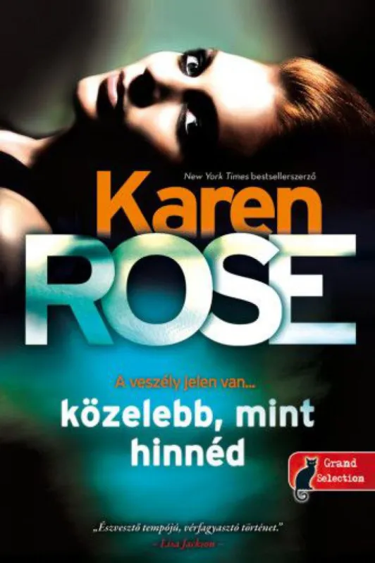 Közelebb, mint hinnéd - Romantic Suspence 16. Rendeld meg most