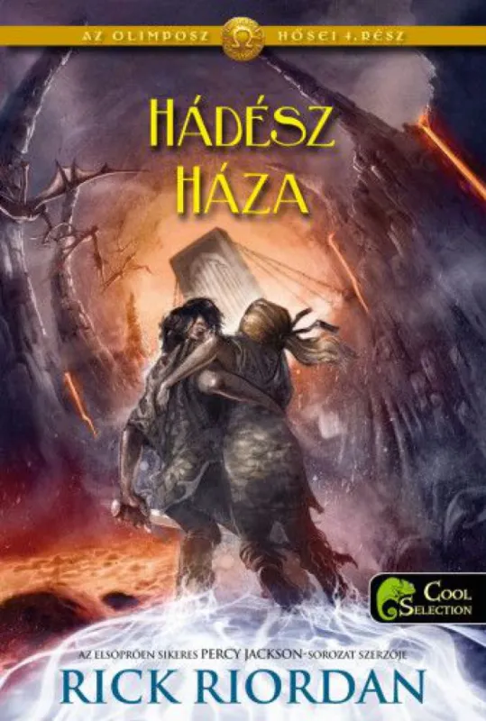 Prémium Hádész háza - Az Olimposz hősei 4.