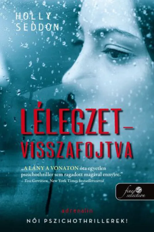 Lélegzet-visszafojtva Végkiárusítás