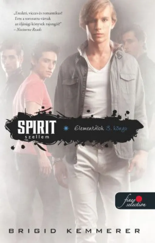 Szuper akció Spirit - Szellem (Elementálok 3.)