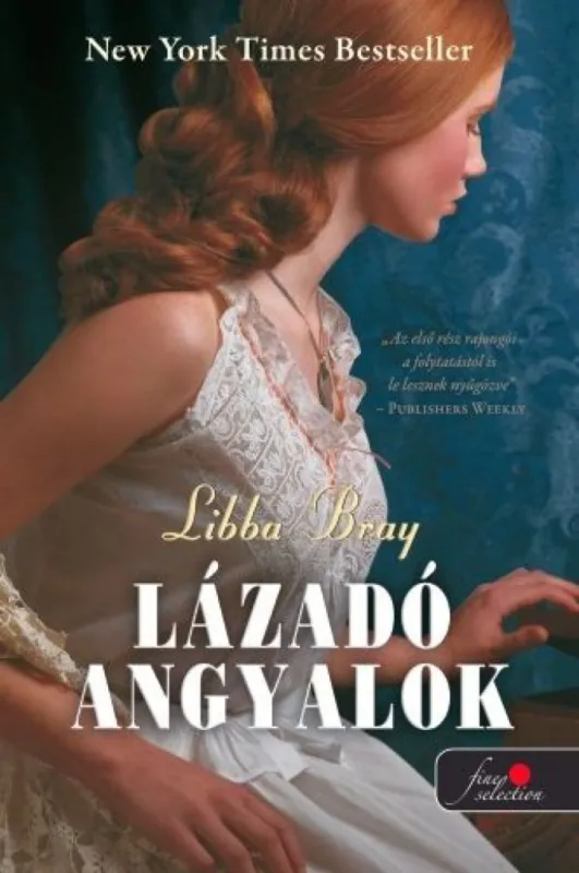 Expressz kézbesítés Lázadó angyalok - Gemma Doyle-történetek 2.