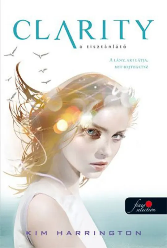 Clarity - a tisztánlátó - a lány, aki látja, mit rejtegetsz - Clarity 1. Árcsökkenés