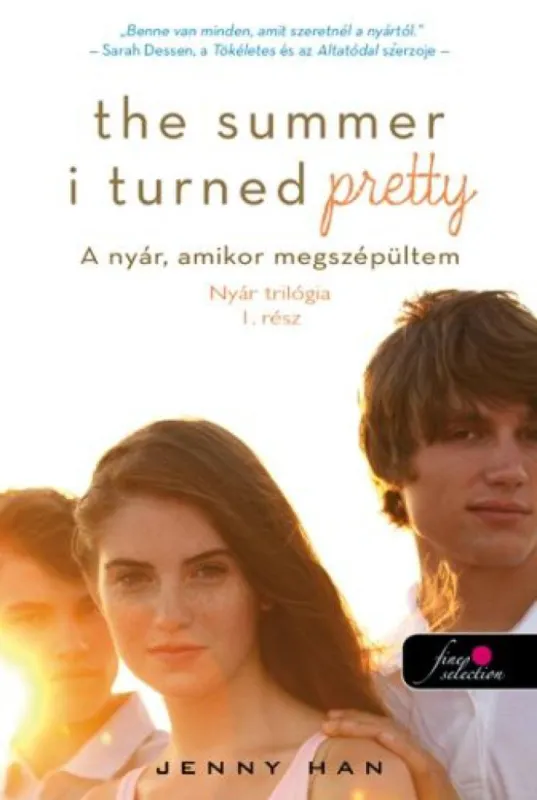 Olcsó A nyár, amikor megszépültem - the summer i turned pretty - Nyár trilógia I. rész