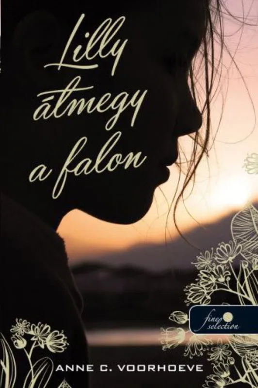 Lilly átmegy a falon Újdonság