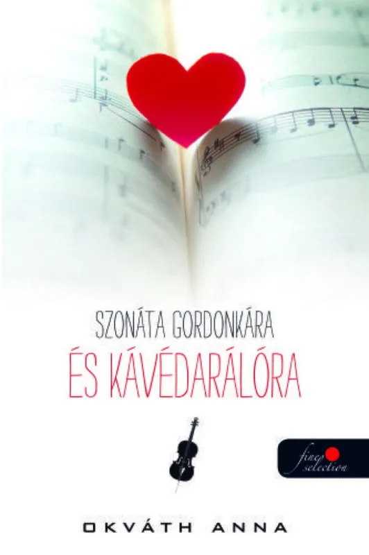 Vásárlói kedvenc Szonáta gordonkára és kávédarálóra
