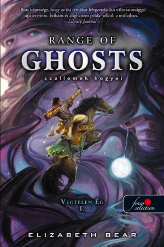 Range of Ghosts - szellemek hegyei - Végtelen ég 1. Korlátozott ajánlat