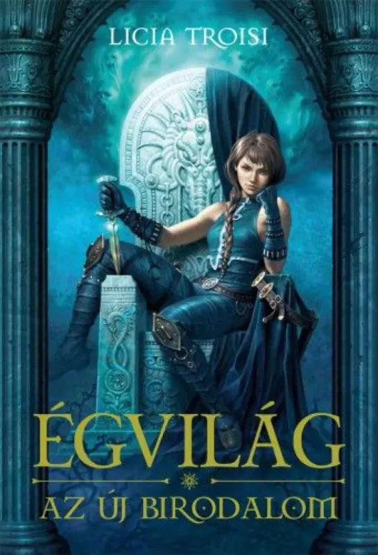Utolsó esély Égvilág 3. - Az új birodalom