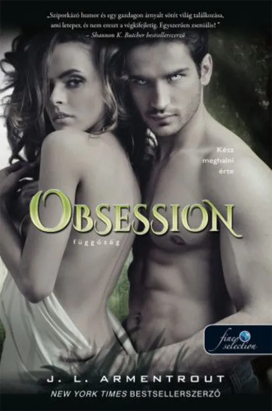 Különleges ajánlat Obsession - Függőség - Luxen