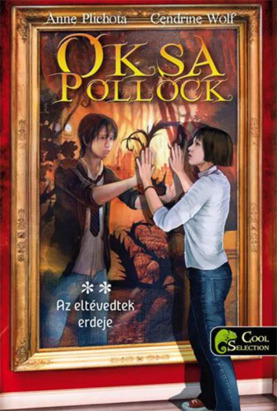 Oksa Pollock 2. - Az eltévedtek erdeje Biztonságos fizetés