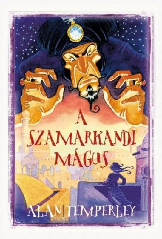 A Szamarkandi mágus Vedd meg most