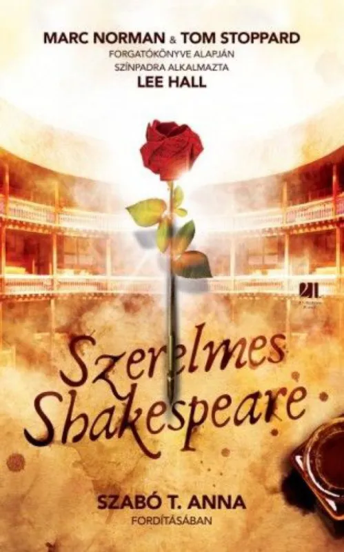 Kedvezmény Szerelmes Shakespeare
