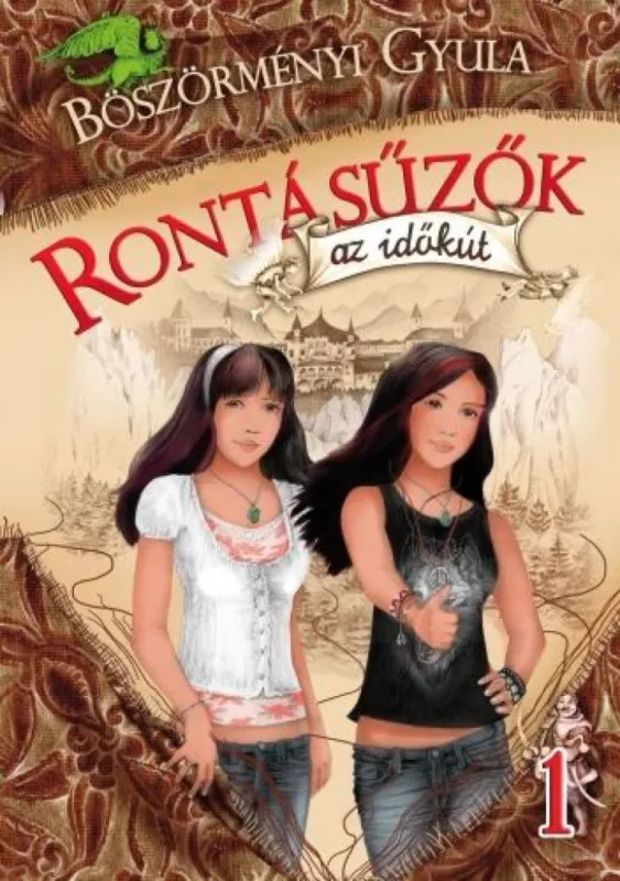 Rontásűzők 1. - Az időkút Árcsökkenés