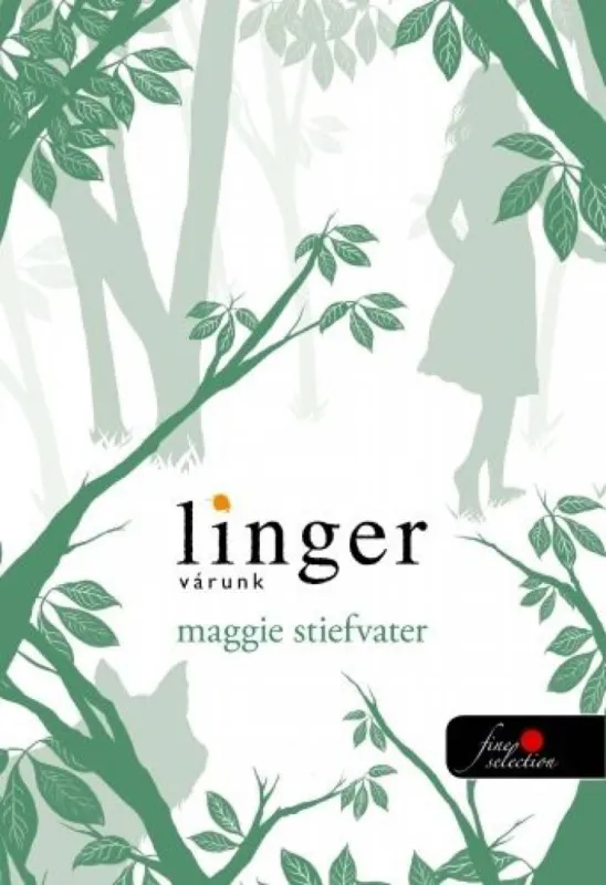 Akciós ár Linger várunk - Mercy Falls farkasai 2.
