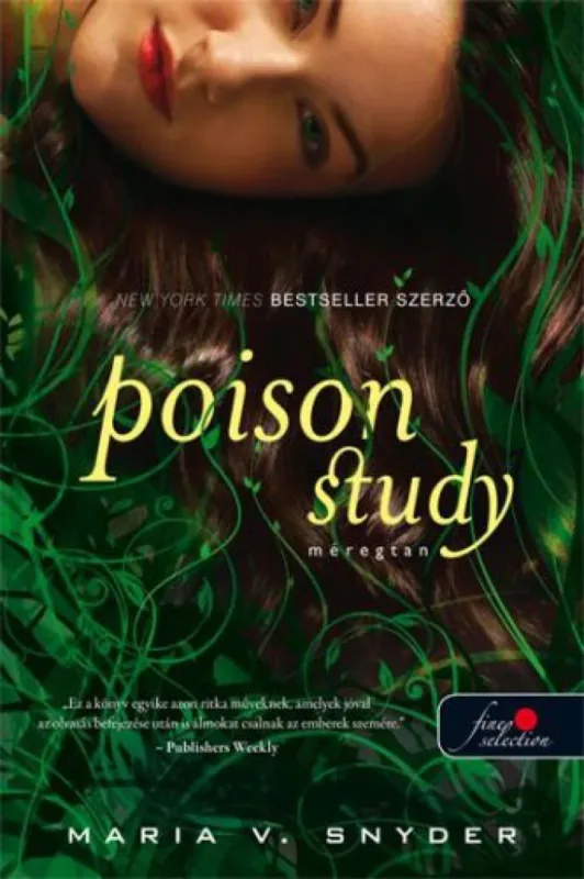 Expressz kézbesítés Poison study - Méregtan - Study 1.