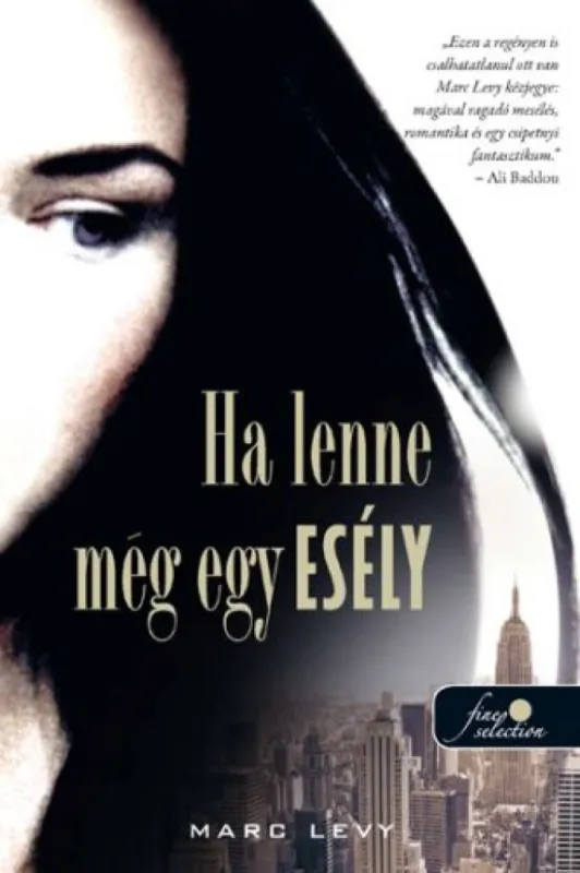 Vásárlói kedvenc Ha lenne még egy esély
