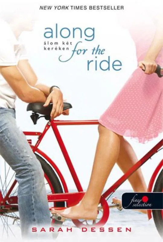 Along for the ride - Álom két keréken Biztonságos vásárlás