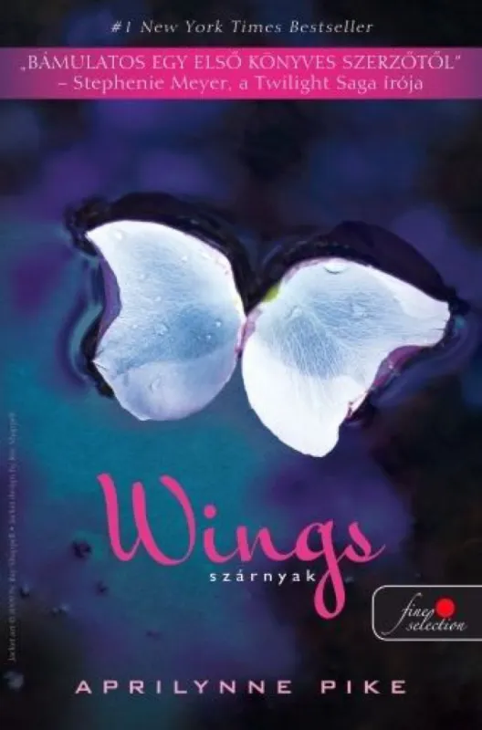 Szezonális akció Wings - Szárnyak - Laurel 1.