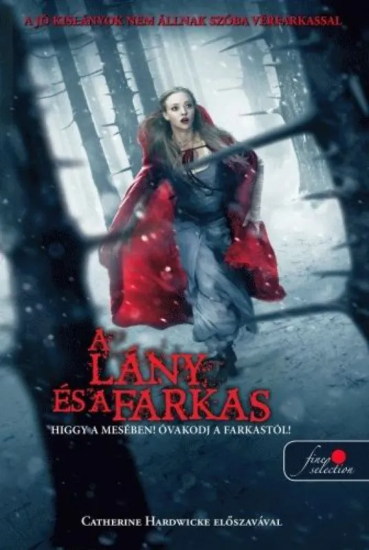 A lány és a farkas Szezonális akció