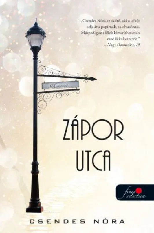 Akció Zápor utca