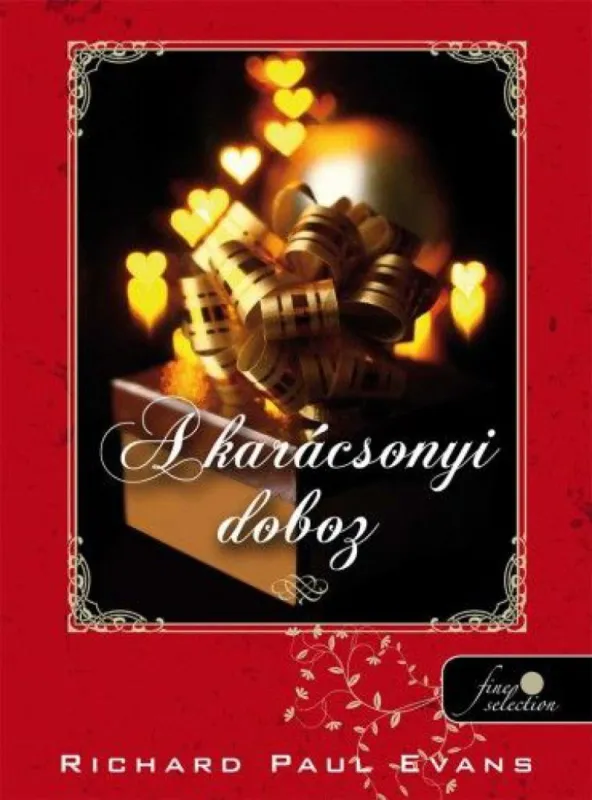 Szuper ajánlat A karácsonyi doboz