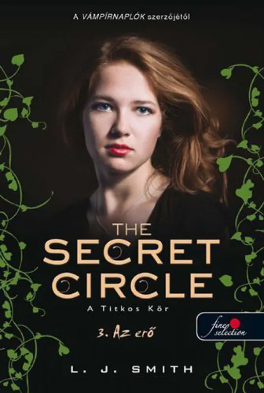 Expressz kézbesítés The secret circle - A titkos kör - 3. Az erő