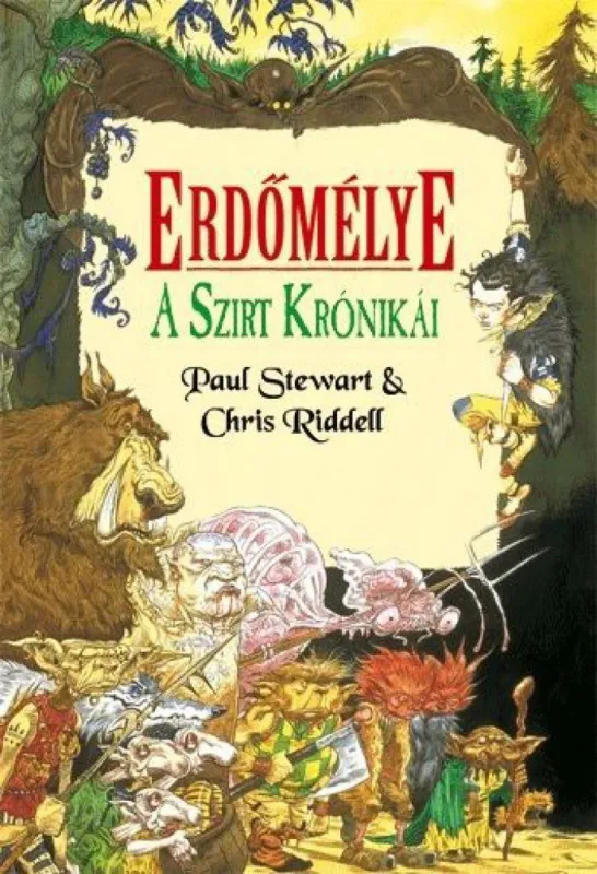 Erdőmélye - A Szirt krónikái 1. Népszerű