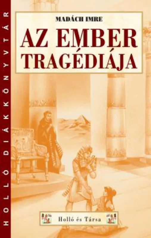 Kedvezmény Az ember tragédiája