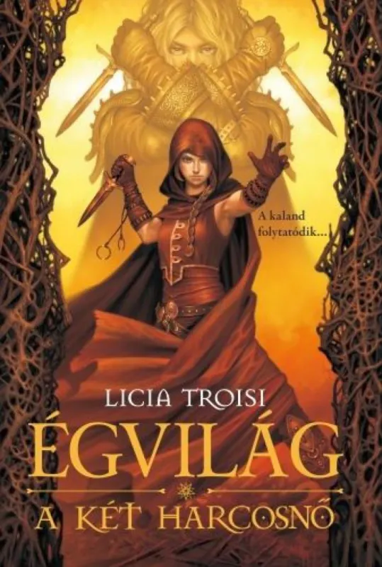 Gyors szállítás Égvilág 2. - A két harcosnő
