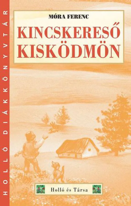 Szuper akció Kincskereső kisködmön