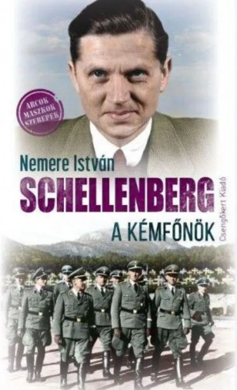 Schellenberg a kémfőnök Árengedmény