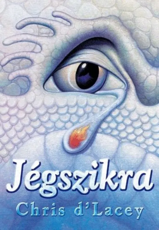 Szuper akció Jégszikra - Az utolsó sárkány krónikája 2.