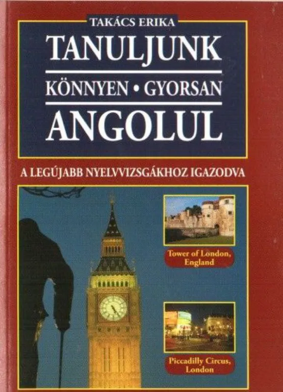 Biztonságos fizetés Tanuljunk könnyen, gyorsan angolul