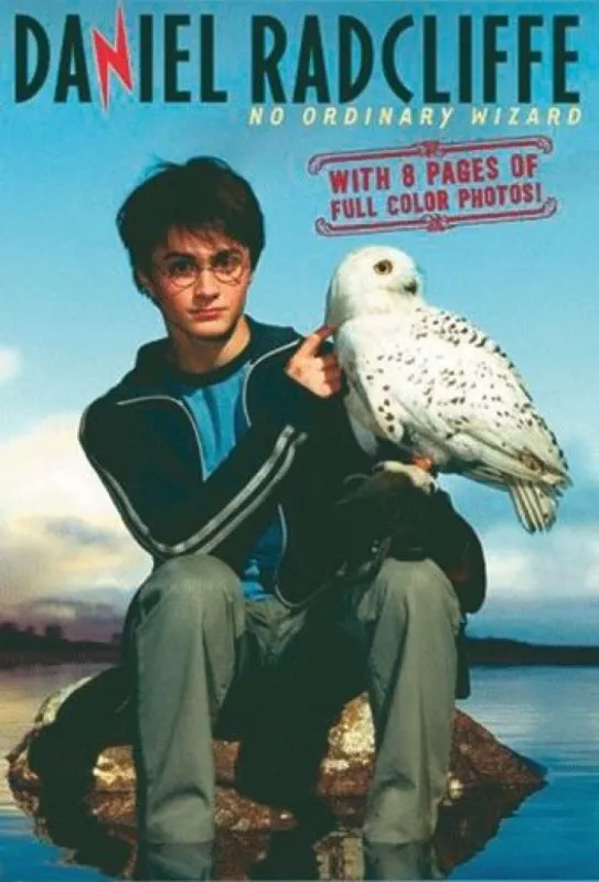 Azonnali szállítás Daniel Radcliffe - A nem mindennapi varázsló
