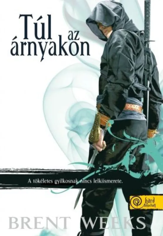 Túl az árnyakon (kemény táblás) - Éjangyal trilógia 3. Kedvezményes ár