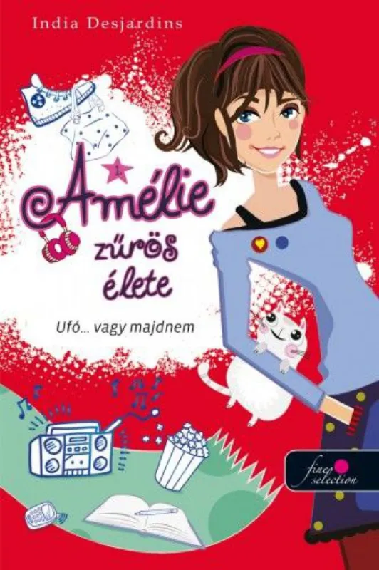 Amélie zűrös élete - Ufo... vagy majdnem - Amélie zűrös élete 1. Nézd meg most