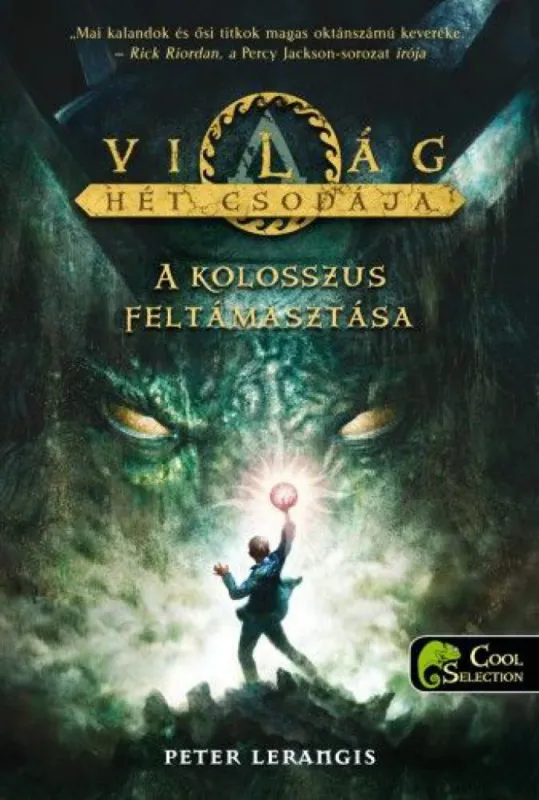 Kiárusítás A kolosszus feltámasztása - A világ hét csodája 1.
