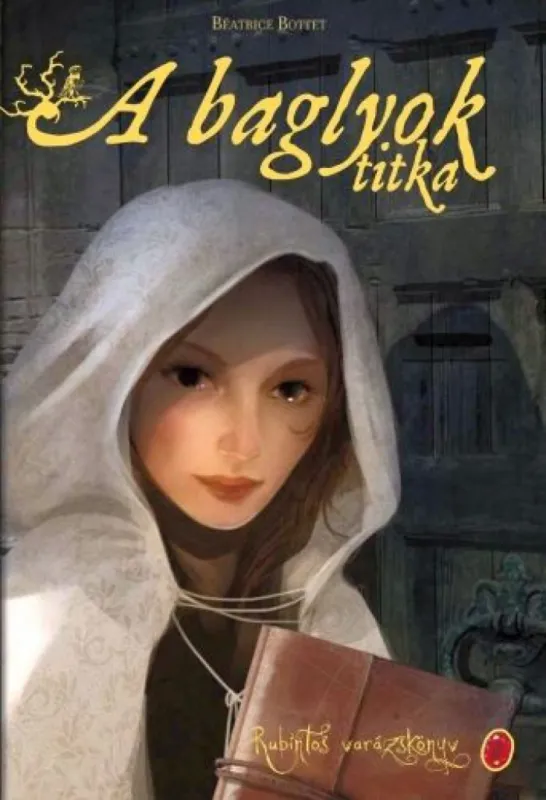 A baglyok titka - Rubintos varázskönyv 1. Exkluzív ajánlat