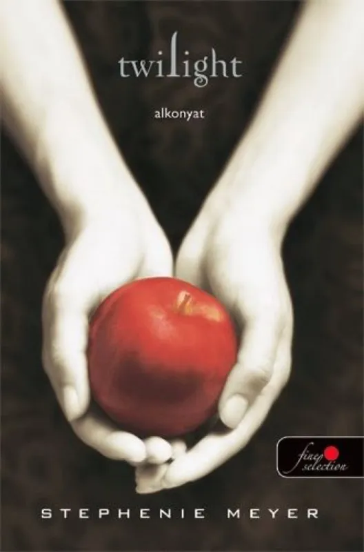 Twilight - Alkonyat - kemény kötés - Twilight Saga 1. Kiárusítás