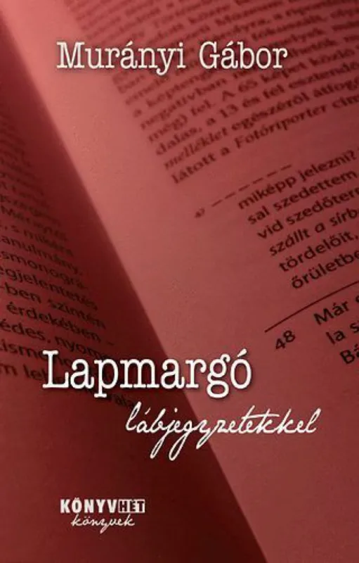 Gyors szállítás Lapmargó lábjegyzetekkel