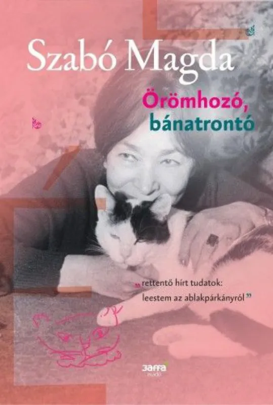Örömhozó, bánatrontó Gyors szállítás