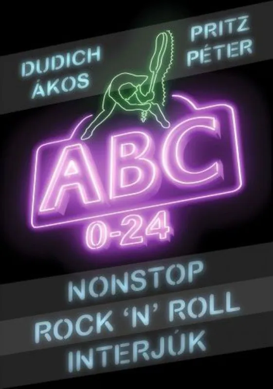 Szuper akció Nonstop Rock N Roll interjúk - ABC 0-24
