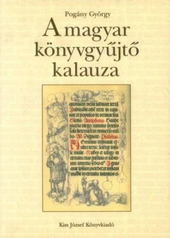 Expressz kézbesítés A magyar könyvgyűjtő kalauza