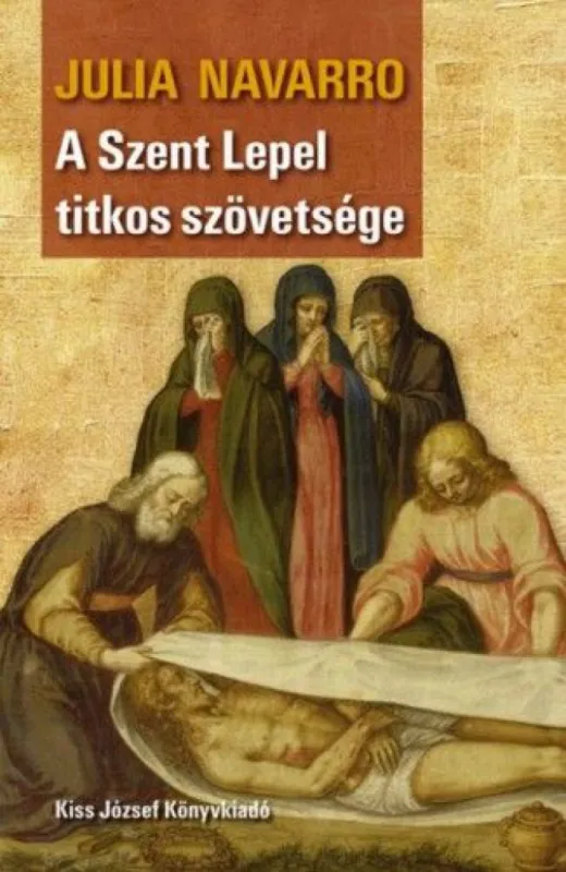 A Szent Lepel titkos szövetsége Gyors kiszállítás
