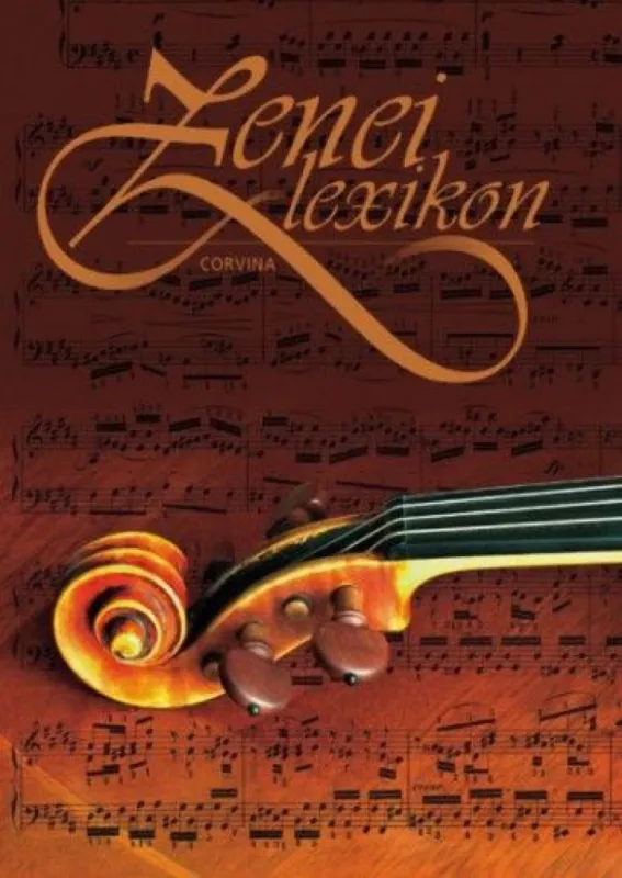 Zenei lexikon Bestseller