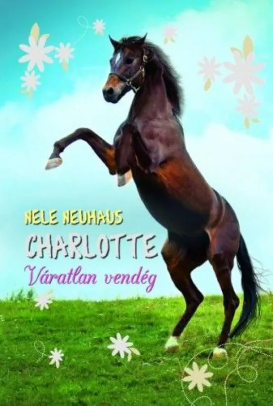 Bestseller Charlotte 3. - Váratlan vendég